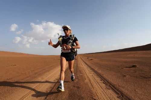 OMAN DESERT MARATHON | 165K 2014